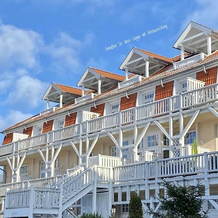 Residenz-Strandstrasse-14-Wohnung-16 Кюлунгсборн Экстерьер фото