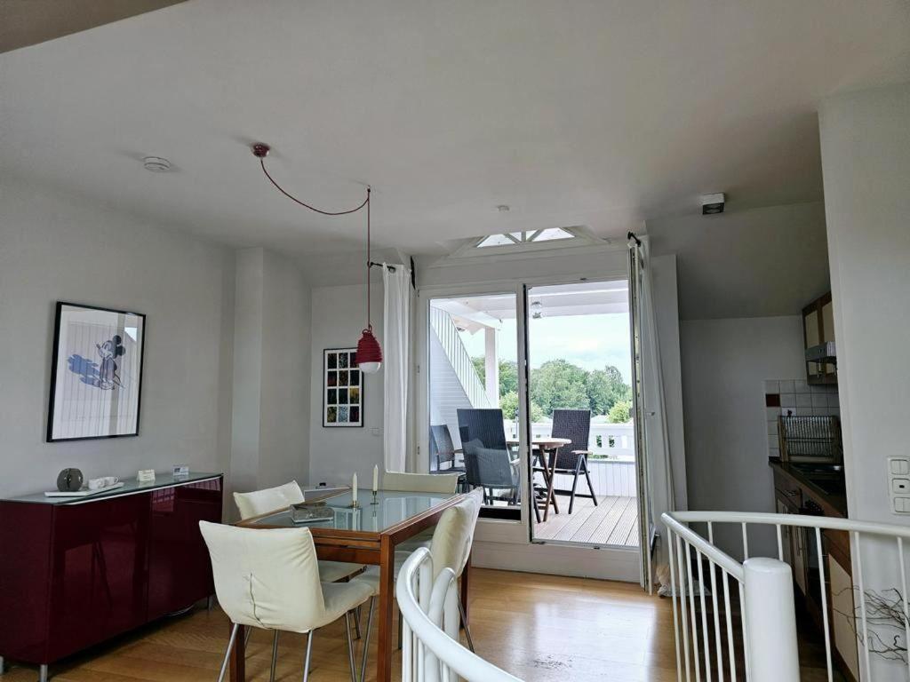 Residenz-Strandstrasse-14-Wohnung-16 Кюлунгсборн Экстерьер фото
