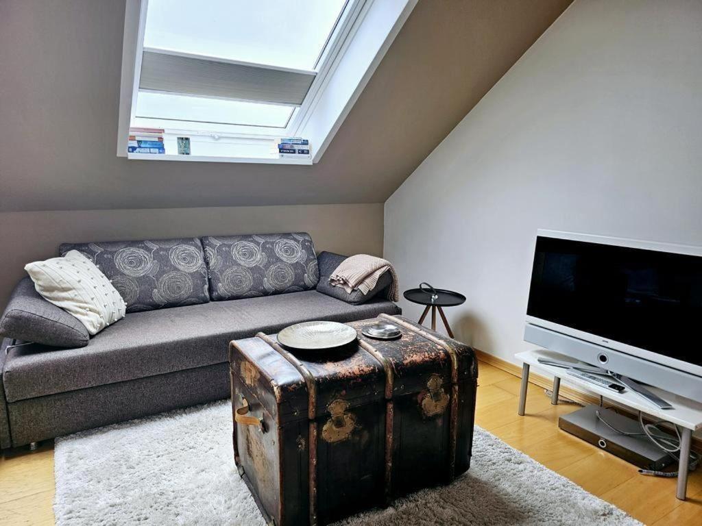 Residenz-Strandstrasse-14-Wohnung-16 Кюлунгсборн Экстерьер фото